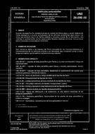 Die Norm UNE 26090:1988 21.12.1988 Ansicht
