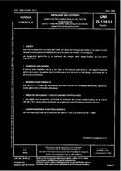 Die Norm UNE 26116-2:1993 19.4.1993 Ansicht