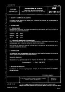 Die Norm UNE 26191:1983 15.2.1983 Ansicht