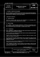 Die Norm UNE 26255:1979 15.12.1979 Ansicht