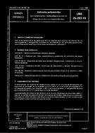 UNE 26393:1989