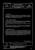 UNE 26397:1989
