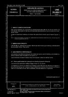 Die Norm UNE 26406-1:1991 8.4.1991 Ansicht