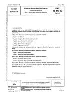 Die Norm UNE 26417-2:1992 20.5.1992 Ansicht