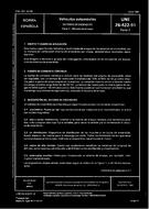 Die Norm UNE 26422-2:1991 24.7.1991 Ansicht