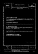 Die Norm UNE 26432-1:1992 2.7.1992 Ansicht