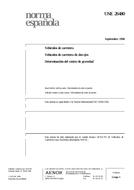 UNGÜLTIG UNE 26480:1998 30.9.1998 Ansicht