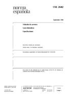 UNE 26482:1998