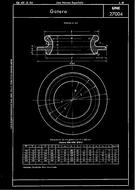 Die Norm UNE 27004:1949 15.6.1949 Ansicht