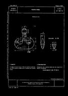 Die Norm UNE 27108:1974 15.2.1974 Ansicht