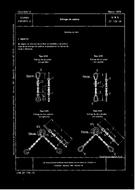 Die Norm UNE 27176:1974 15.3.1974 Ansicht