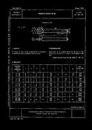 Die Norm UNE 27181:1974 15.1.1974 Ansicht