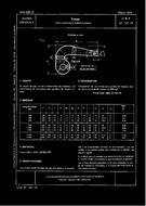 Die Norm UNE 27187:1974 15.3.1974 Ansicht