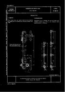 Die Norm UNE 27368:1975 15.6.1975 Ansicht