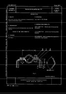 Die Norm UNE 27656-1:1977 15.1.1977 Ansicht
