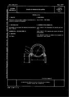 Die Norm UNE 27661-1:1977 15.5.1977 Ansicht