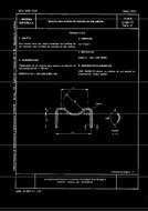 Die Norm UNE 27661-3:1977 15.5.1977 Ansicht