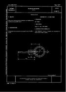 UNGÜLTIG UNE 27662:1977 15.5.1977 Ansicht