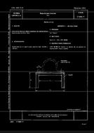 Die Norm UNE 27664:1977 15.12.1977 Ansicht