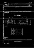 Die Norm UNE 27685:1975 15.7.1975 Ansicht