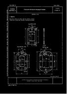 Die Norm UNE 27687:1975 15.7.1975 Ansicht