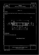 Die Norm UNE 27752:1975 15.9.1975 Ansicht