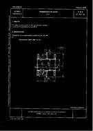 UNGÜLTIG UNE 27757:1974 15.10.1974 Ansicht