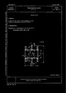 UNGÜLTIG UNE 27758:1974 15.10.1974 Ansicht