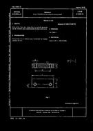 Die Norm UNE 27829:1976 15.8.1976 Ansicht