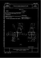Die Norm UNE 27830:1976 15.8.1976 Ansicht