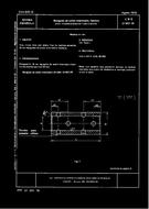 Die Norm UNE 27831:1976 15.8.1976 Ansicht