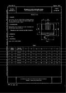 Die Norm UNE 27833:1976 15.8.1976 Ansicht