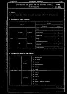 Die Norm UNE 28006:1954 15.11.1954 Ansicht
