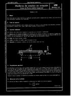 Die Norm UNE 28012-5:1956 15.10.1956 Ansicht