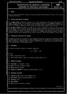Die Norm UNE 28017-3:1958 15.10.1958 Ansicht