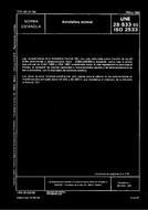 Die Norm UNE 28533:1985 15.3.1985 Ansicht