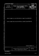 Die Norm UNE 28543:1986 15.6.1986 Ansicht