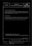 Die Norm UNE 28544:1984 15.6.1984 Ansicht