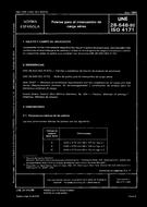 Die Norm UNE 28548:1986 15.4.1986 Ansicht