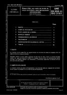 Die Norm UNE 28555:1985 15.12.1985 Ansicht