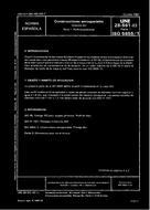 Die Norm UNE 28561-1:1983 15.10.1983 Ansicht