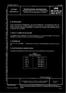 Die Norm UNE 28579:1986 15.6.1986 Ansicht