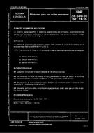 Die Norm UNE 28596:1986 15.12.1986 Ansicht