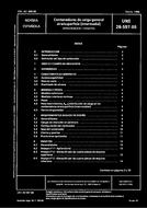 Die Norm UNE 28597:1988 7.4.1988 Ansicht