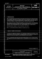 Die Norm UNE 28599:1987 15.4.1987 Ansicht
