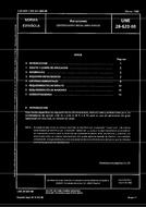 Die Norm UNE 28620:1988 29.3.1988 Ansicht