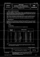 Die Norm UNE 28630:1988 29.3.1988 Ansicht