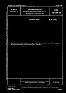 Die Norm UNE 28641:1988 29.7.1988 Ansicht