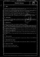 Die Norm UNE 30211:1964 15.11.1964 Ansicht