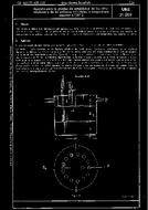 Die Norm UNE 31009:1954 15.5.1954 Ansicht